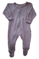 Purebaby Jumpsuit, Pink, 0000