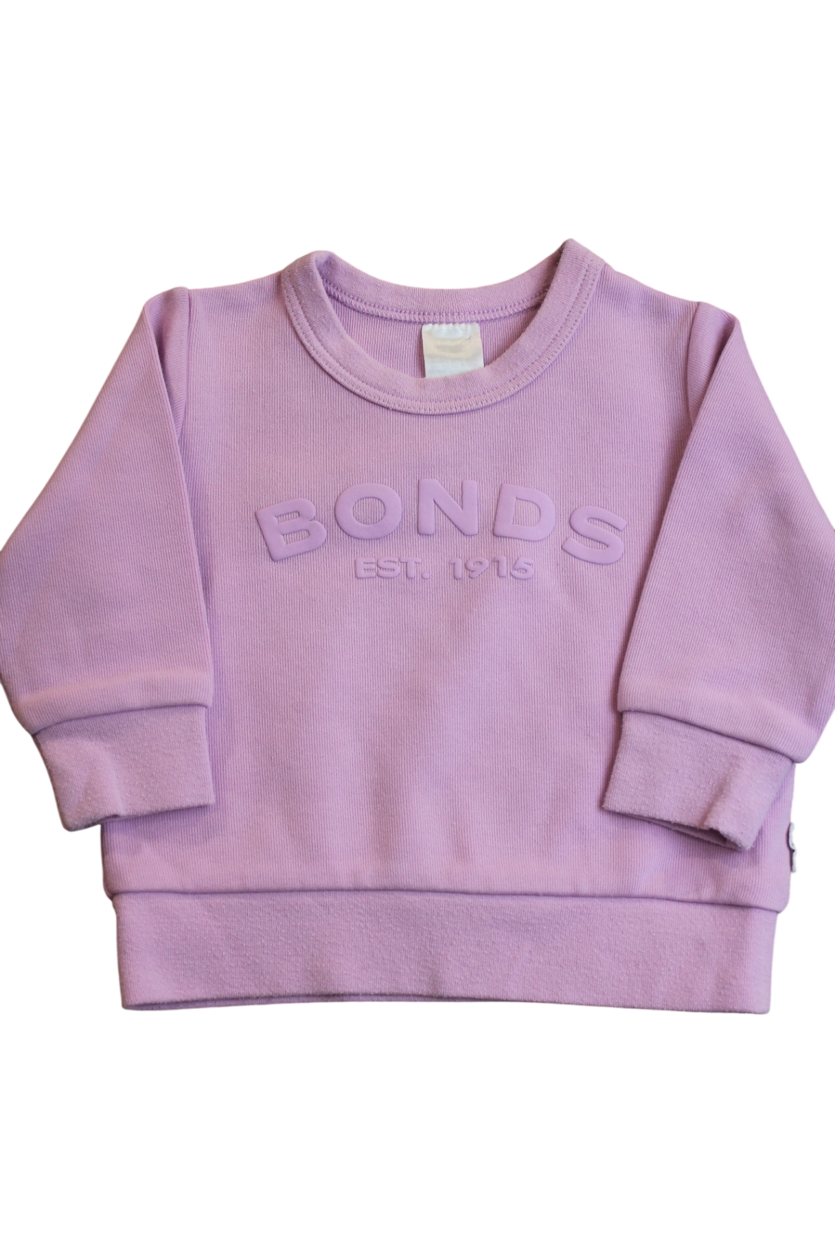 Bonds Jumper, Lilac, 00