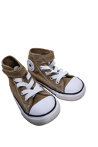 Converse Sneakers, Brown and white, US 6/EUR 22