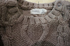 Miann & Co Jumper, Taupe, 000