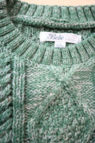 Bébé Jumper, Green, 2