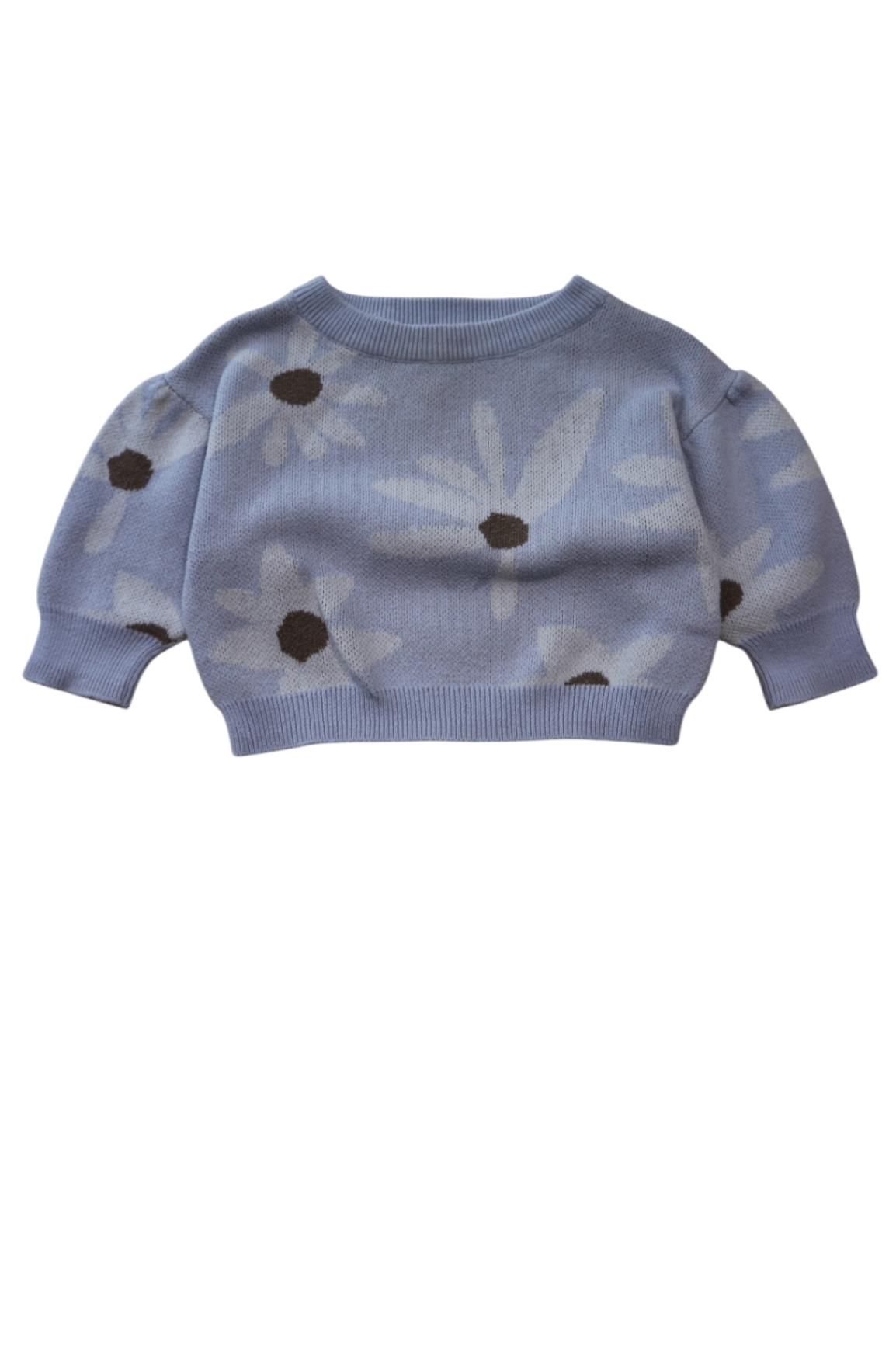 Grown Jumper, Light Blue, 00