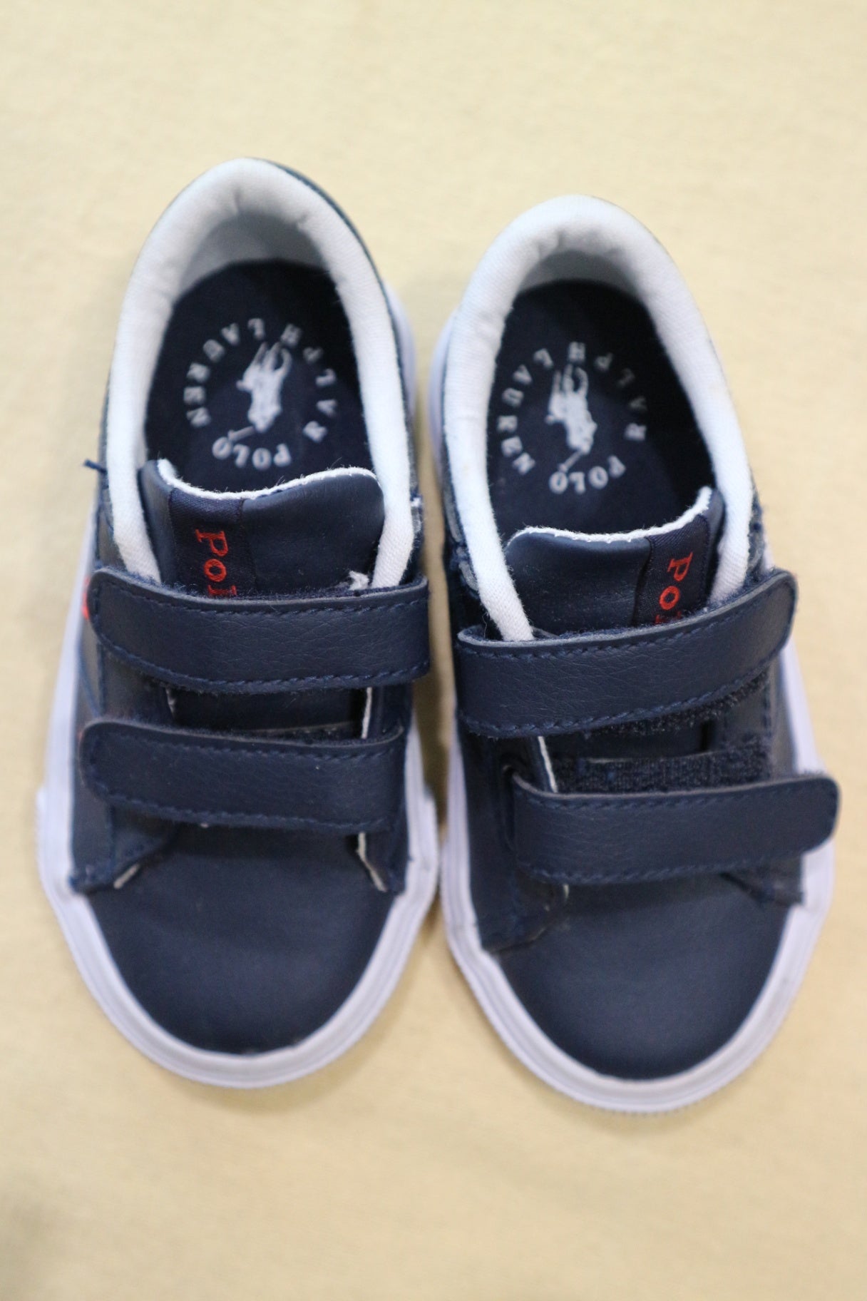 Polo Ralph Lauren Shoes, Navy blue, US 7/EUR 23.5
