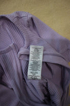 Purebaby Jumpsuit, Lilac, 0000