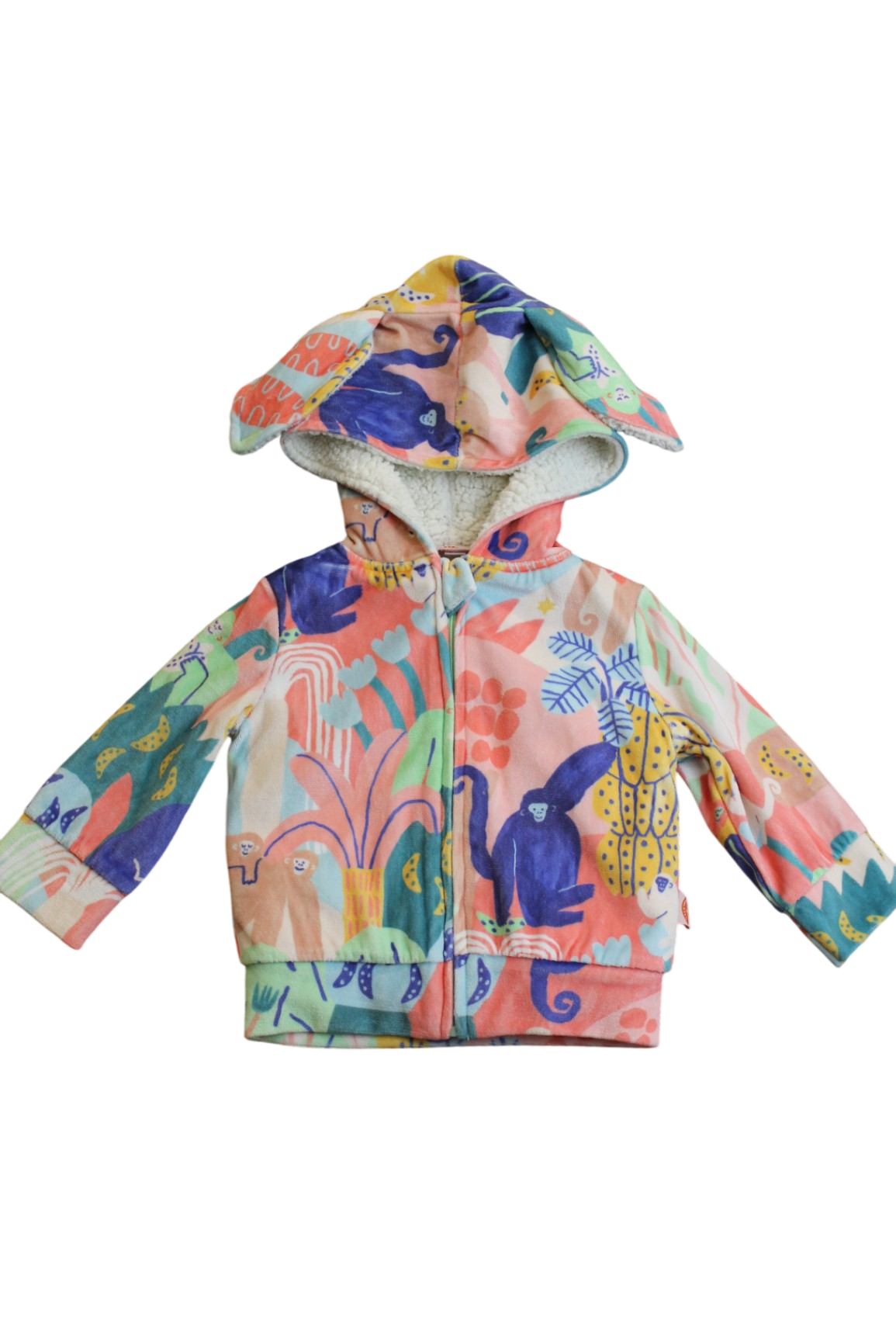 Halcyon Nights Jacket, Multi-colour, 00