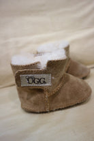 Grosby UGGs Booties, Brown, 0