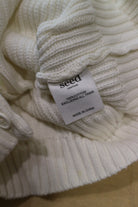 Seed Heritage Cardigan, White, 0