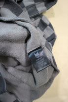 Munster Hoodie, Grey and black, 5