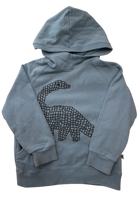 Minti Hoodie, Blue, 6