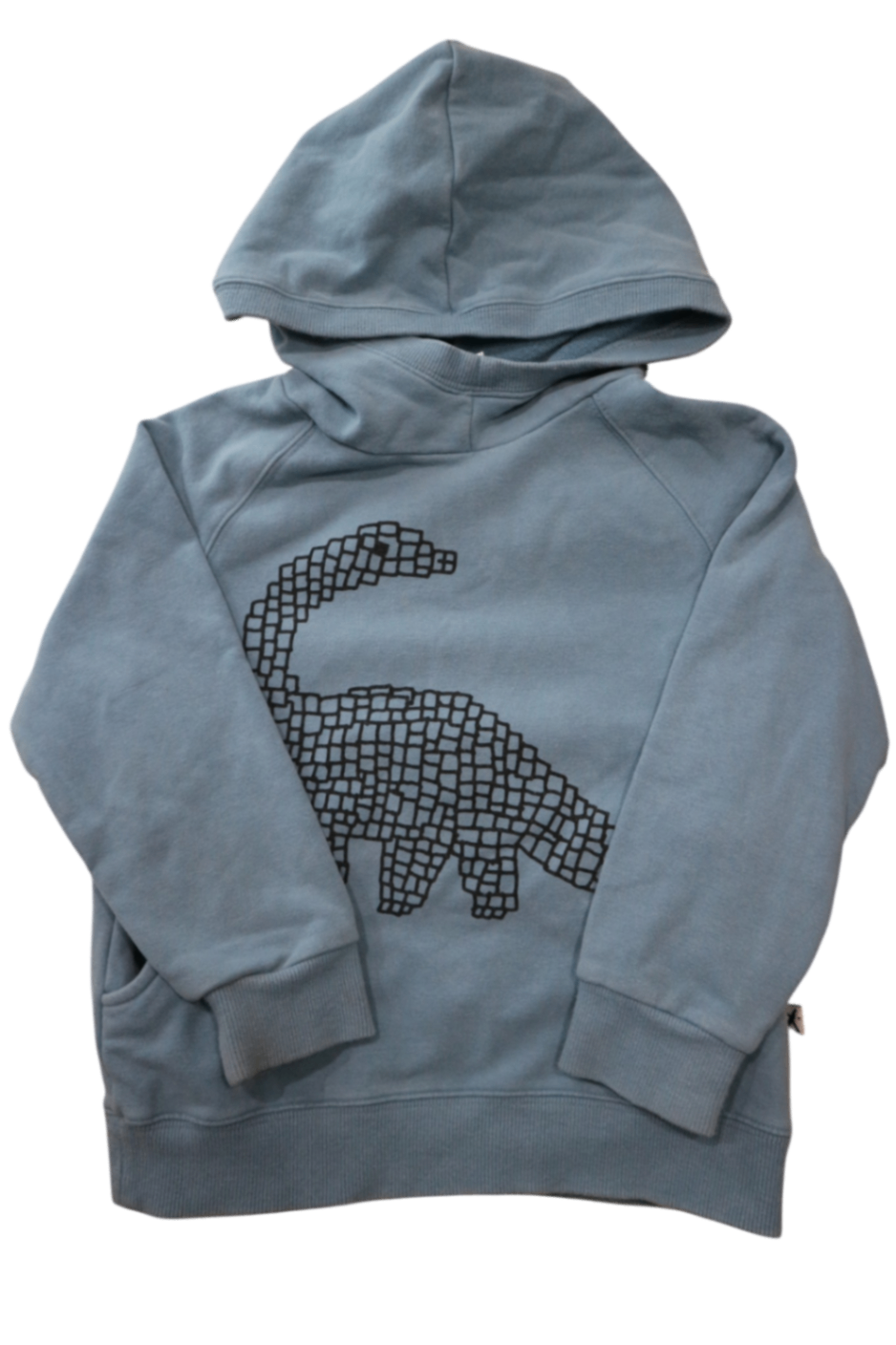 Minti Hoodie, Blue, 6