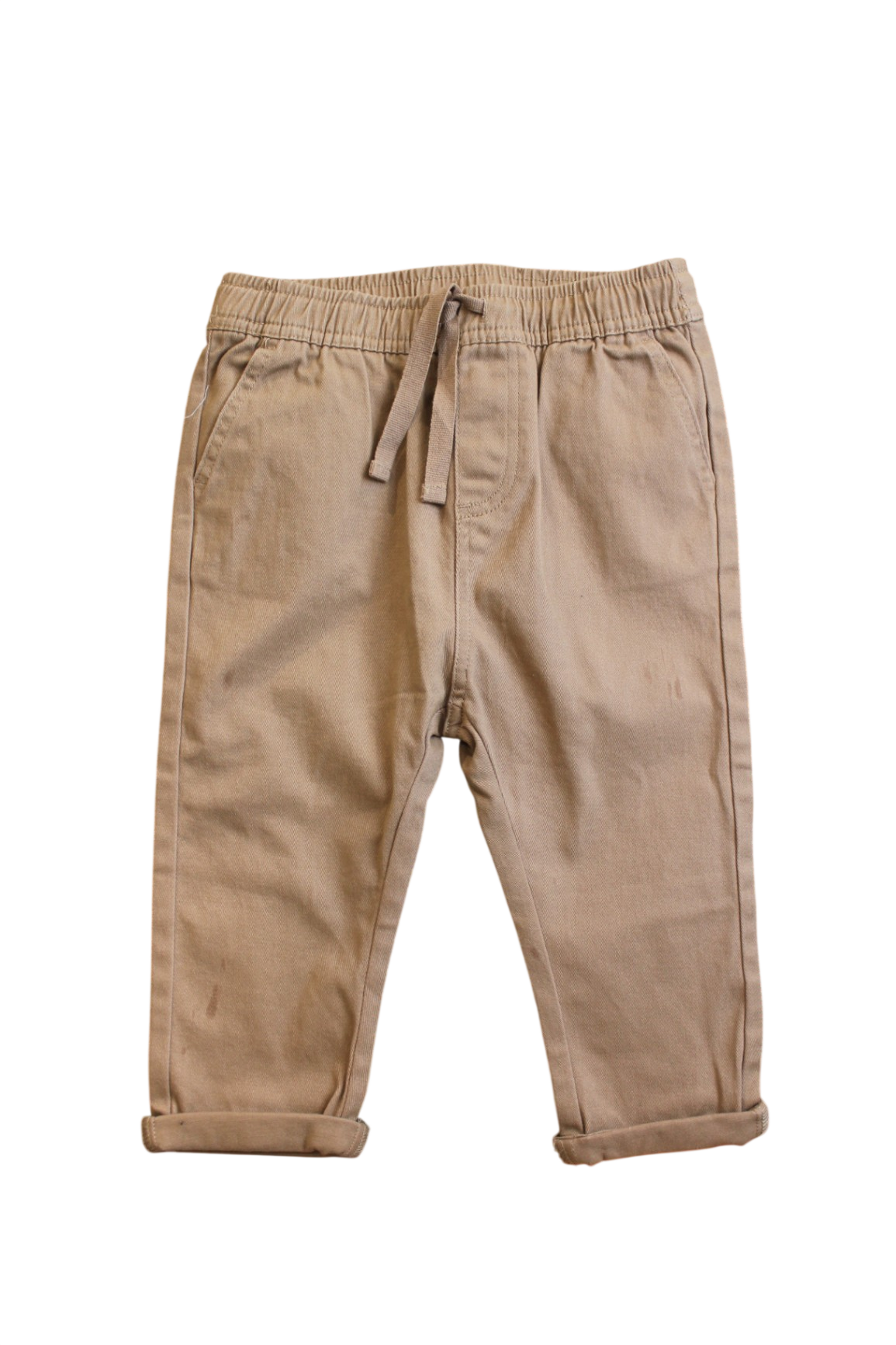 Seed Pants, Brown, 2