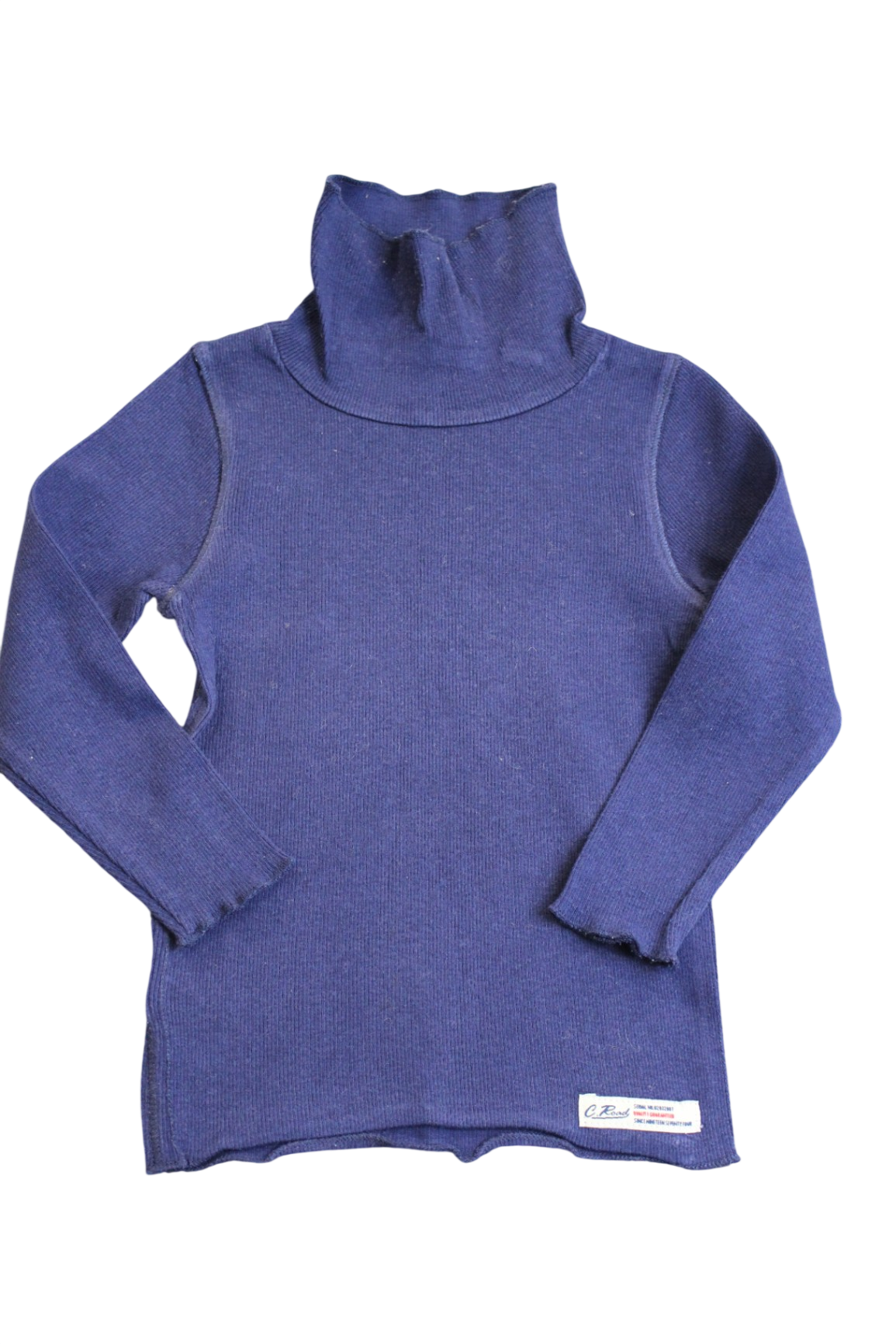 Country Road Turtleneck, Navy blue, 1