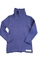 Country Road Turtleneck, Navy blue, 1