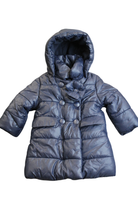 IDoke Puffer Jacket, Navy, 0