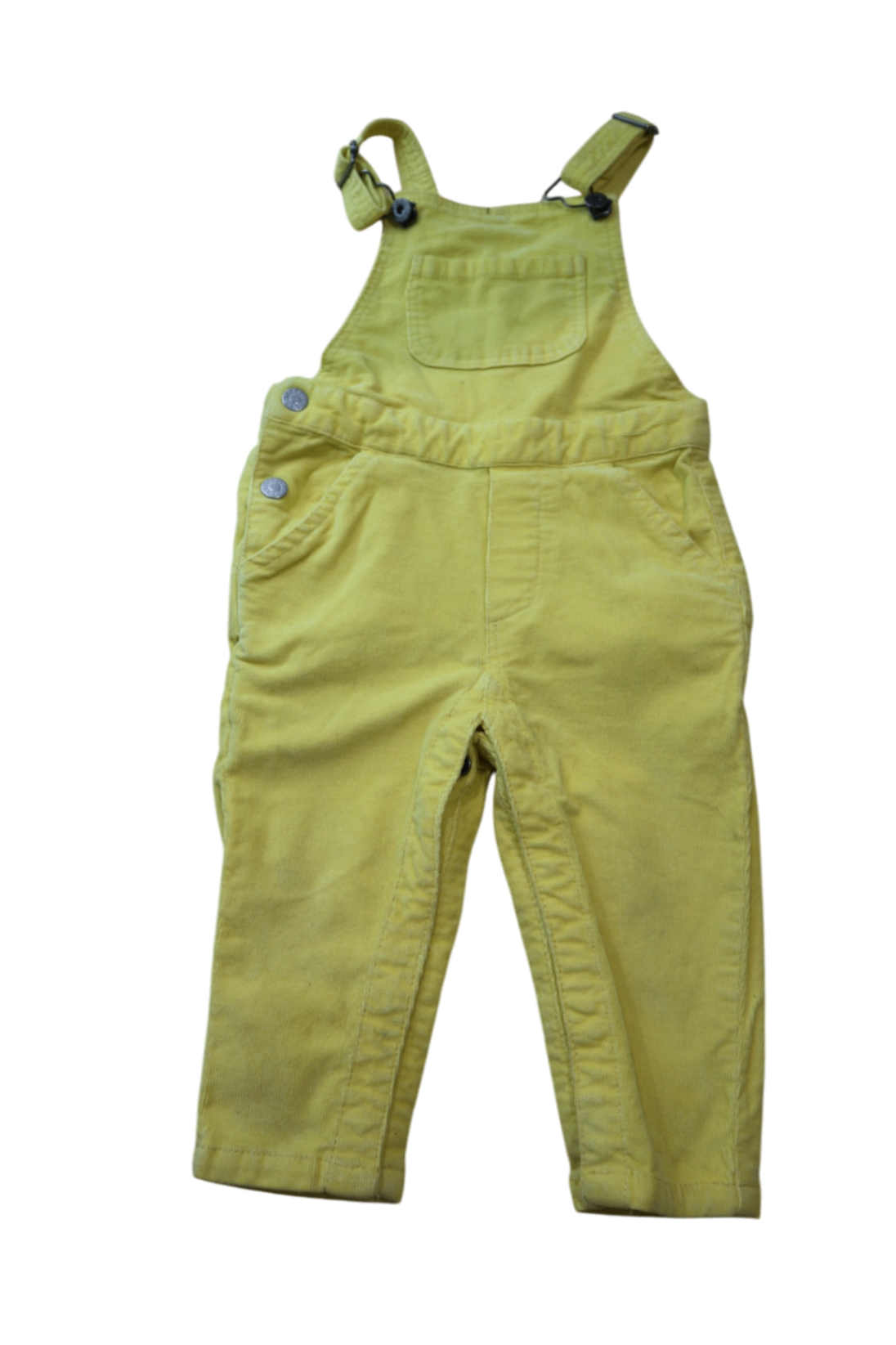 Seed Heritage Overalls, Yellow, 1
