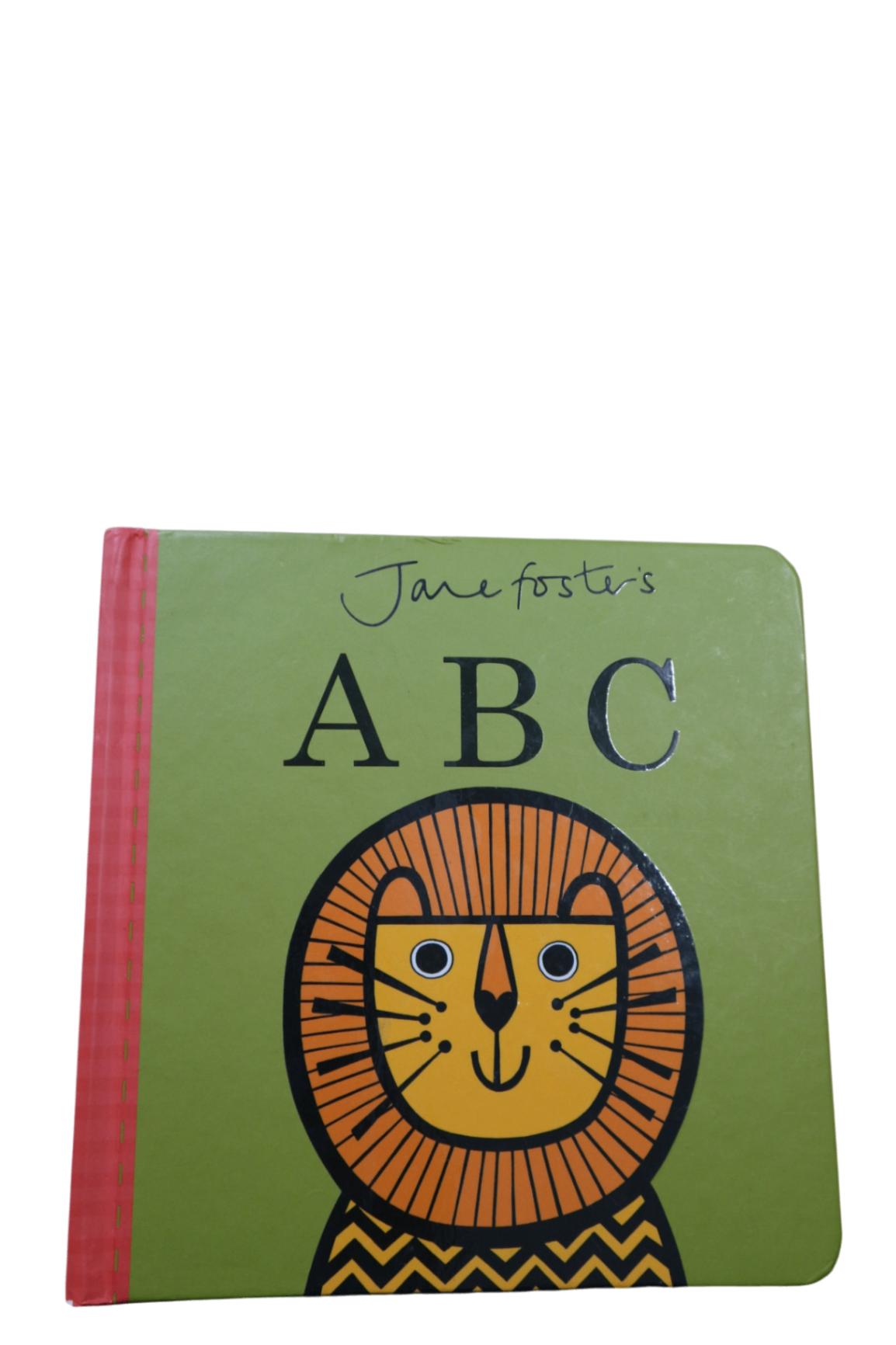 Jane Foster's Book, Green,