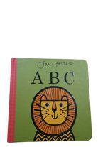 Jane Foster's Book, Green,