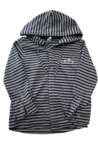 Minti (tags cut) Hoodie, Grey and navy, 5