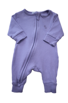 Purebaby Jumpsuit, Lilac, 0000