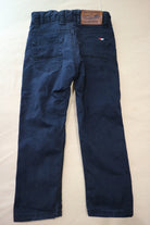 U.S. Polo Assn. Pants, Dark Blue, 3