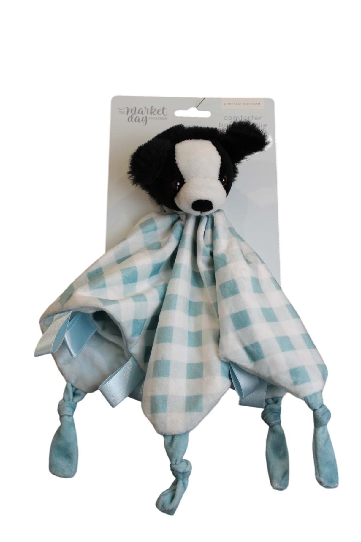 The Market Day Collection Comforter, Collie,