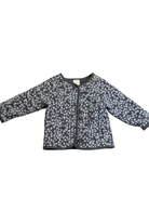 Bonds Jacket, Dark navy, floral, 0