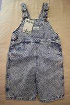 Goldie + Ace Overalls, Blue, 4