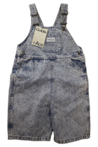 Goldie + Ace Overalls, Blue, 4