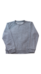 Country Road Jumper, Grey, 8