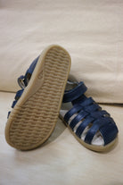 Bobux Sandals, Navy blue, US 8/EUR 24