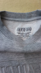Country Road Jumper, Grey, 8