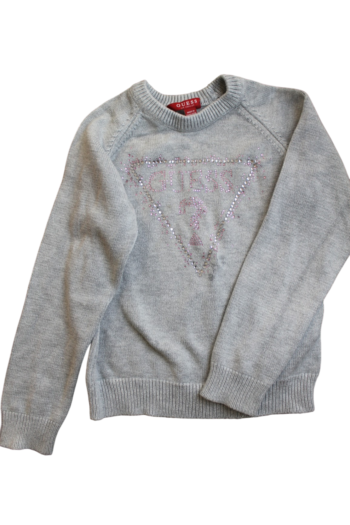 Guess Jumper, Grey, 4