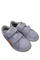 Puma Sneakers, White, grey, orange, teal, US 12/EUR 29