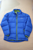 Kathmandu Puffer Jacket, Blue, 5-6