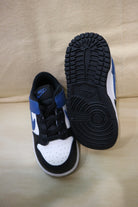 Nike Shoes, Black, White, Blue, US 7/EUR 23.5