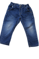 Zara Pants, Blue, 3-4