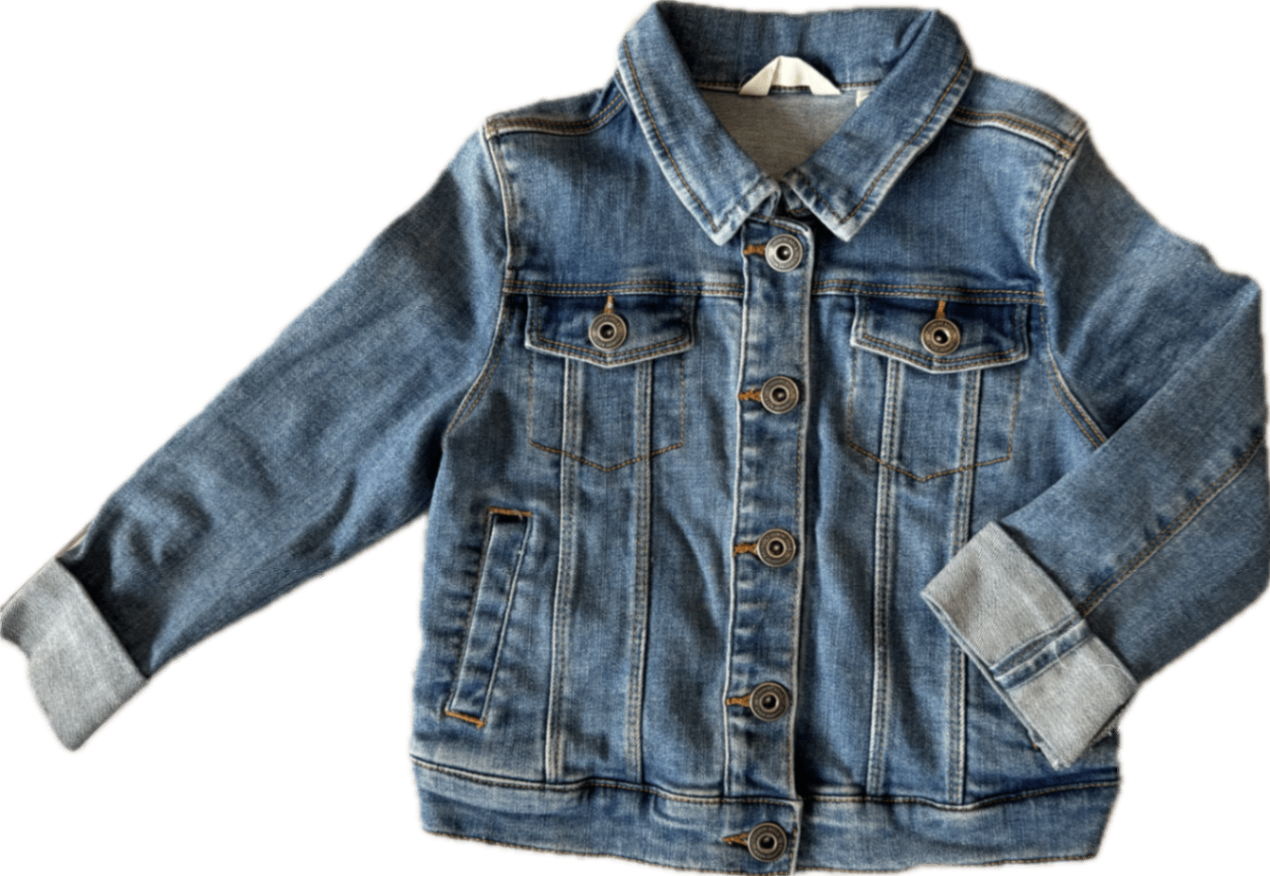 Country Road Jacket, Blue denim, 5