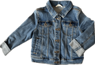 Country Road Jacket, Blue denim, 5