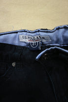U.S. Polo Assn. Pants, Dark Blue, 3