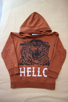 Minti Hoodie, Brown, 6