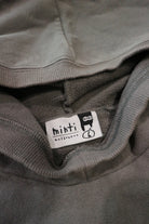 Minti Hoodie, Grey-blue, 6