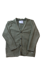 Zara Cardigan, Green, 7