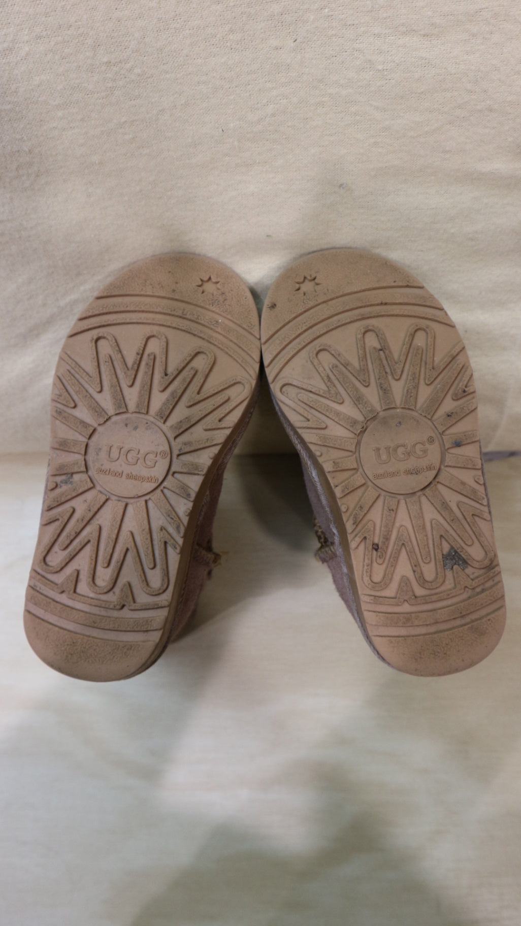 UGG Boots, Brown, AUS 7/8