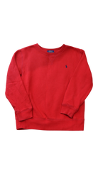 Polo Ralph Lauren Jumper, Red, 7