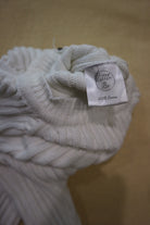 Little B Jumpsuit & Hat Set, White, 000