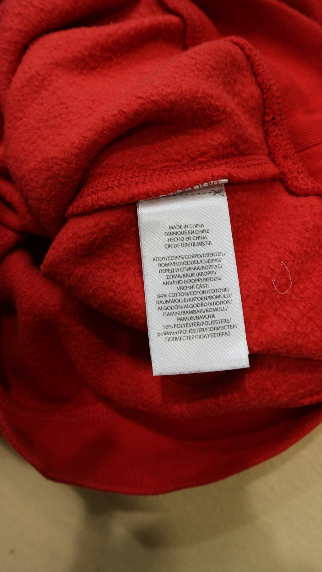 Polo Ralph Lauren Jumper, Red, 7