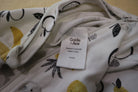 Goldie + Ace Jumpsuit, White, mustard yellow and black, 00