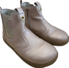 Bobux Boots, Metallic pink/gold, EU 26