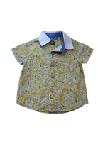 Smox Rox Shirt, Yellow, 0
