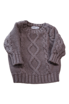 Miann & Co Jumper, Taupe, 000